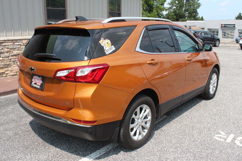 2018 Chevrolet Equinox Image 5