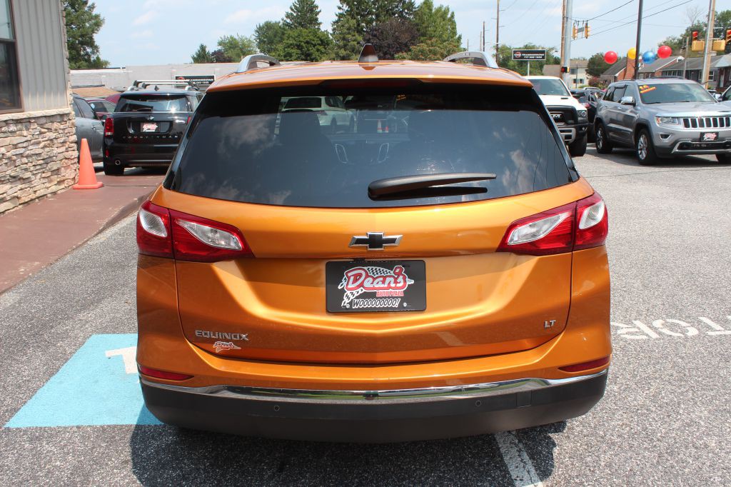 2018 Chevrolet Equinox Image 6