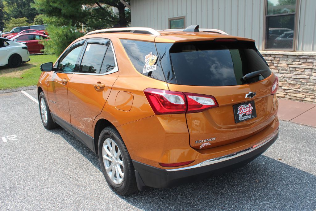 2018 Chevrolet Equinox Image 7