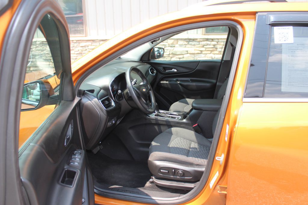 2018 Chevrolet Equinox Image 9