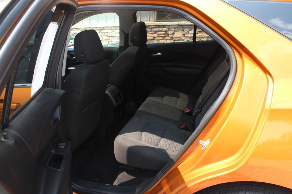 2018 Chevrolet Equinox Image 11