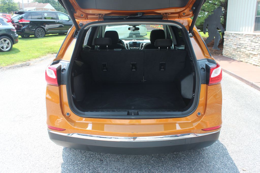 2018 Chevrolet Equinox Image 13