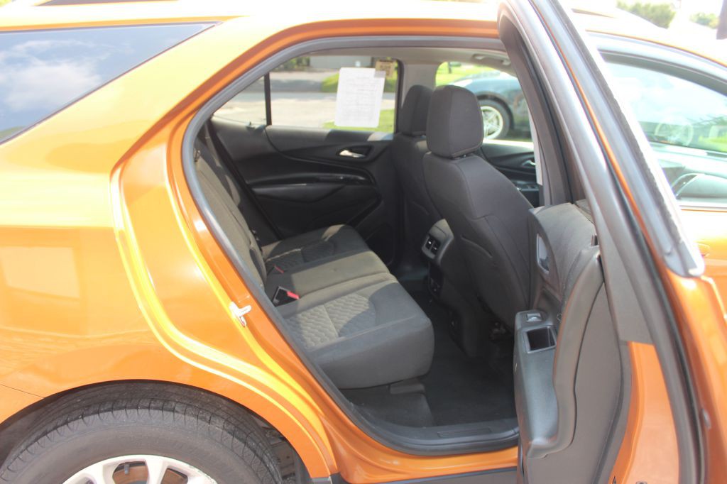2018 Chevrolet Equinox Image 14