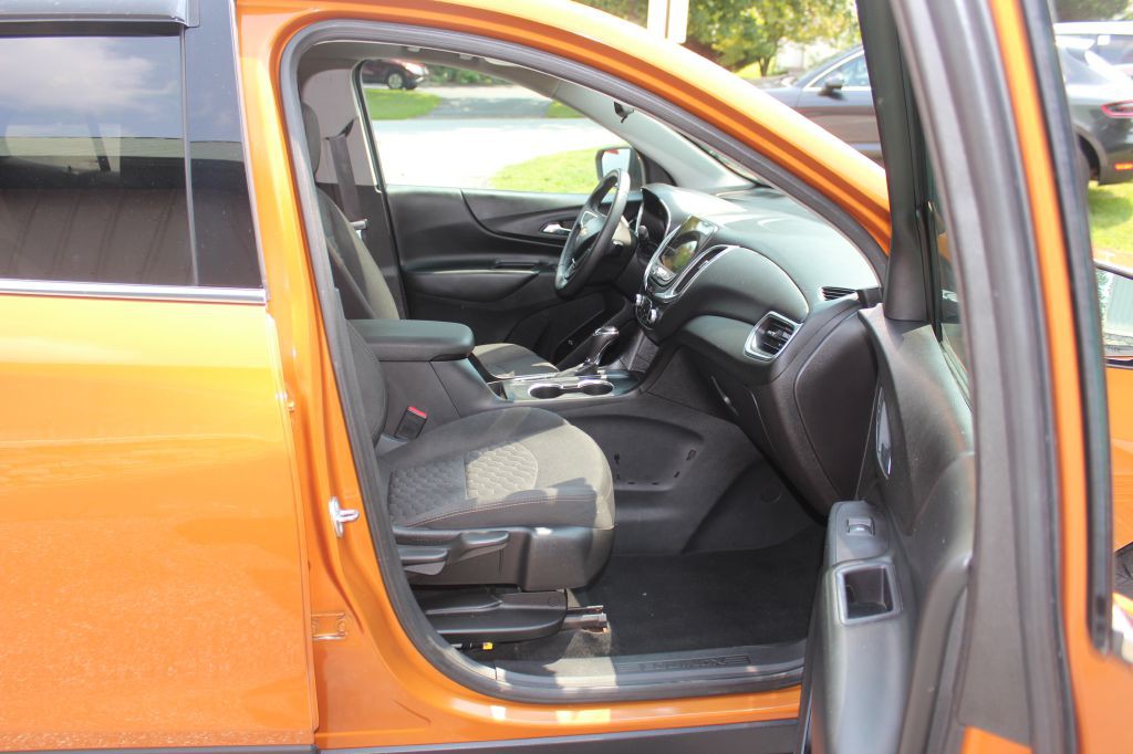 2018 Chevrolet Equinox Image 16