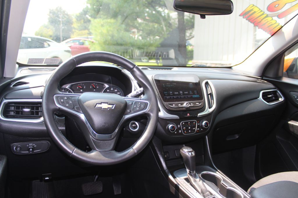 2018 Chevrolet Equinox Image 19