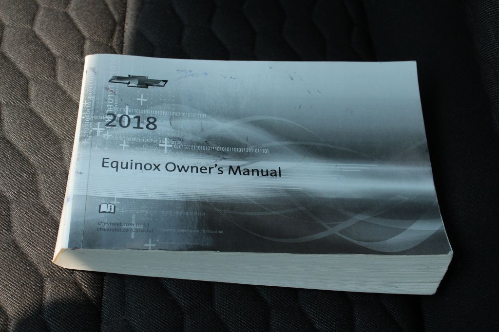 2018 Chevrolet Equinox Image 22