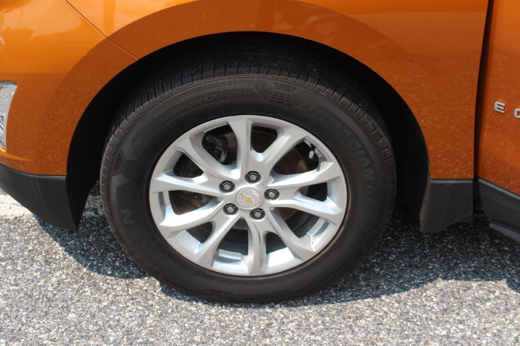 2018 Chevrolet Equinox Image 23
