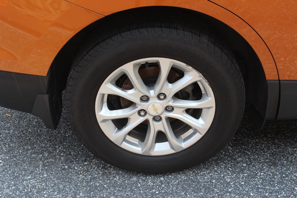 2018 Chevrolet Equinox Image 25