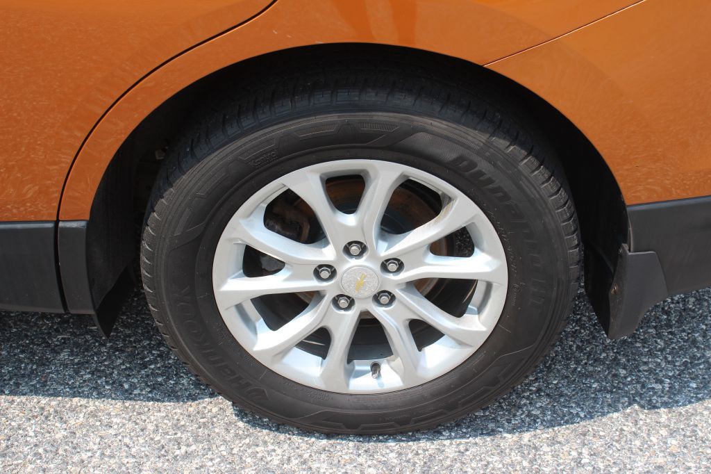 2018 Chevrolet Equinox Image 26
