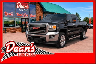 Image for 2016 GMC Sierra 2500 SLE ID: 7569806