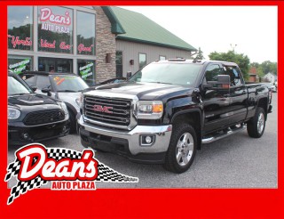 Image for 2016 GMC Sierra 2500 SLE ID: 7569806