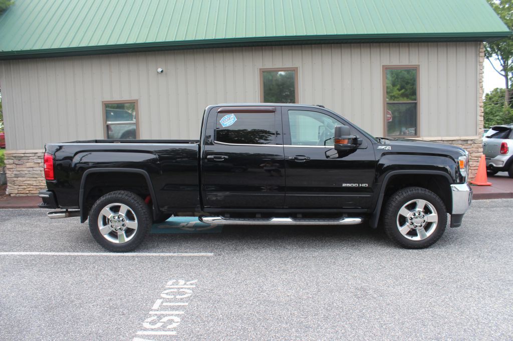 2016 GMC Sierra Image 4
