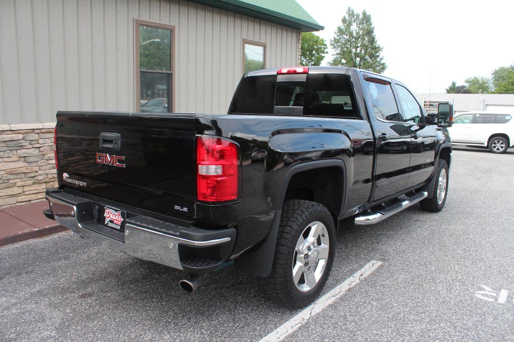 2016 GMC Sierra Image 5
