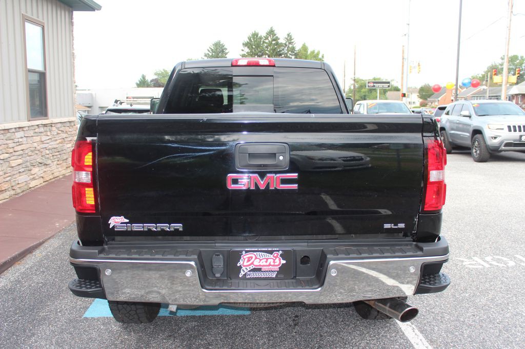 2016 GMC Sierra Image 6