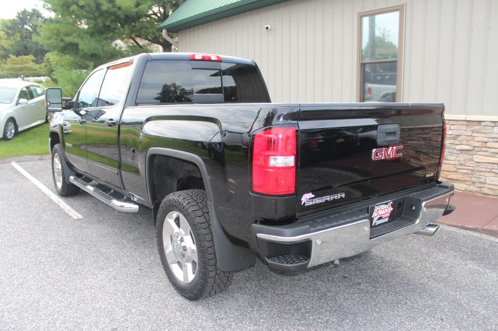 2016 GMC Sierra Image 7