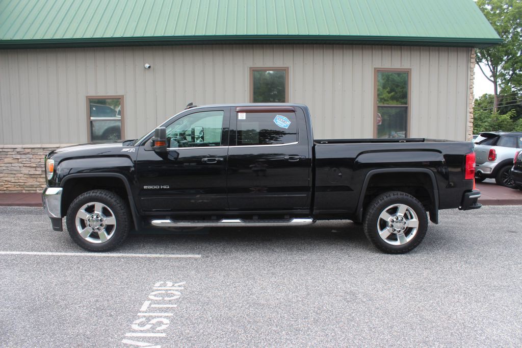 2016 GMC Sierra Image 8