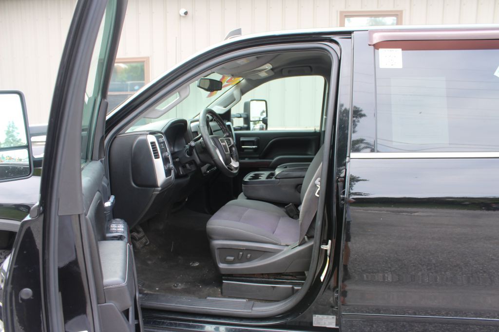 2016 GMC Sierra Image 9