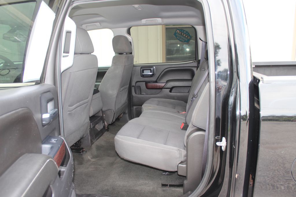 2016 GMC Sierra Image 11
