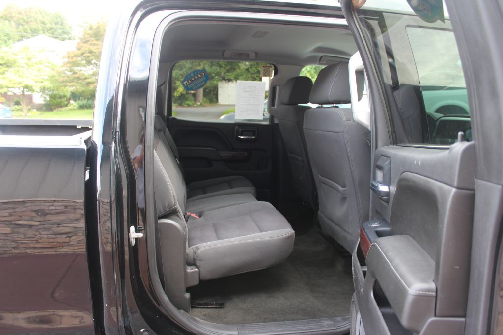 2016 GMC Sierra Image 14