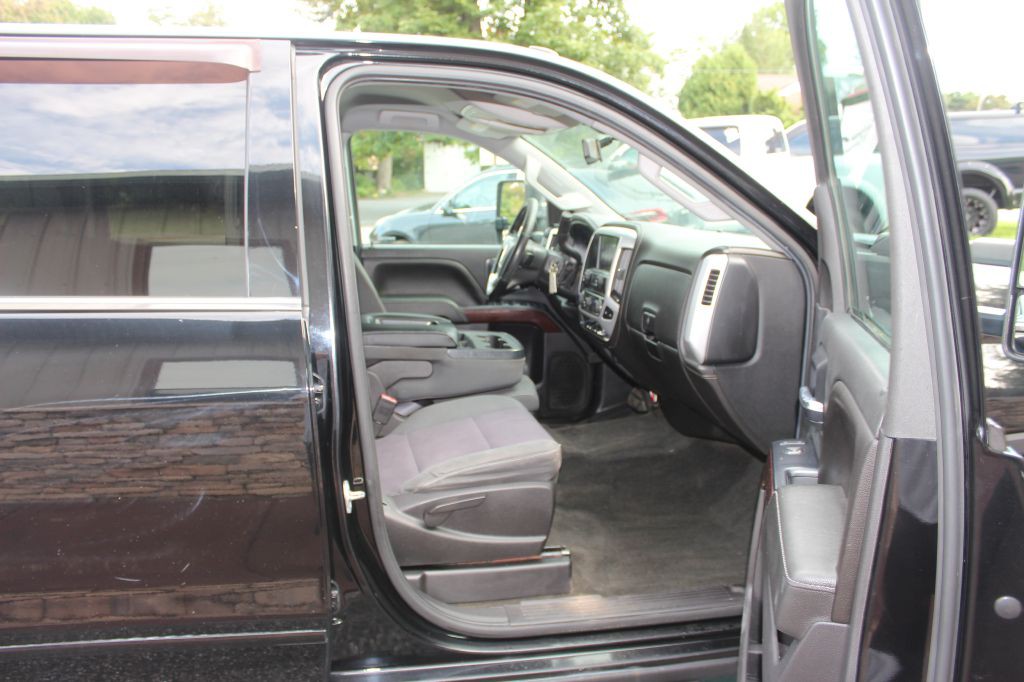 2016 GMC Sierra Image 16