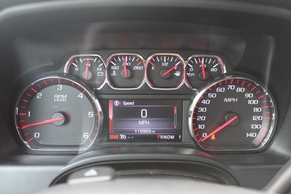 2016 GMC Sierra Image 19