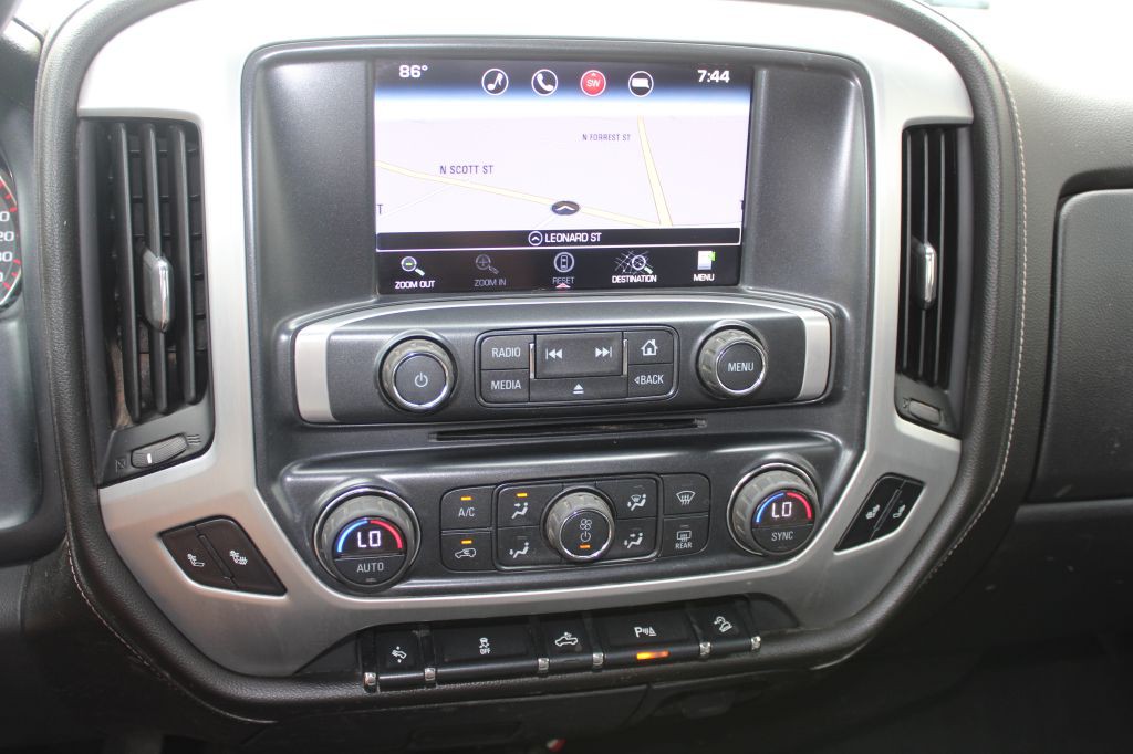 2016 GMC Sierra Image 20