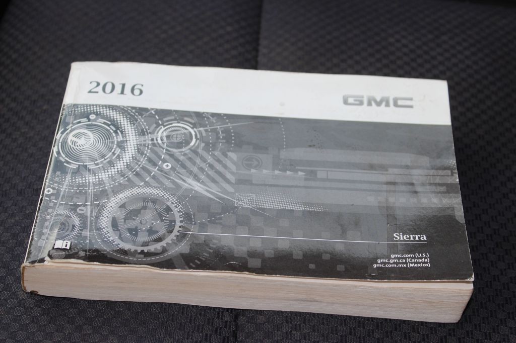 2016 GMC Sierra Image 21