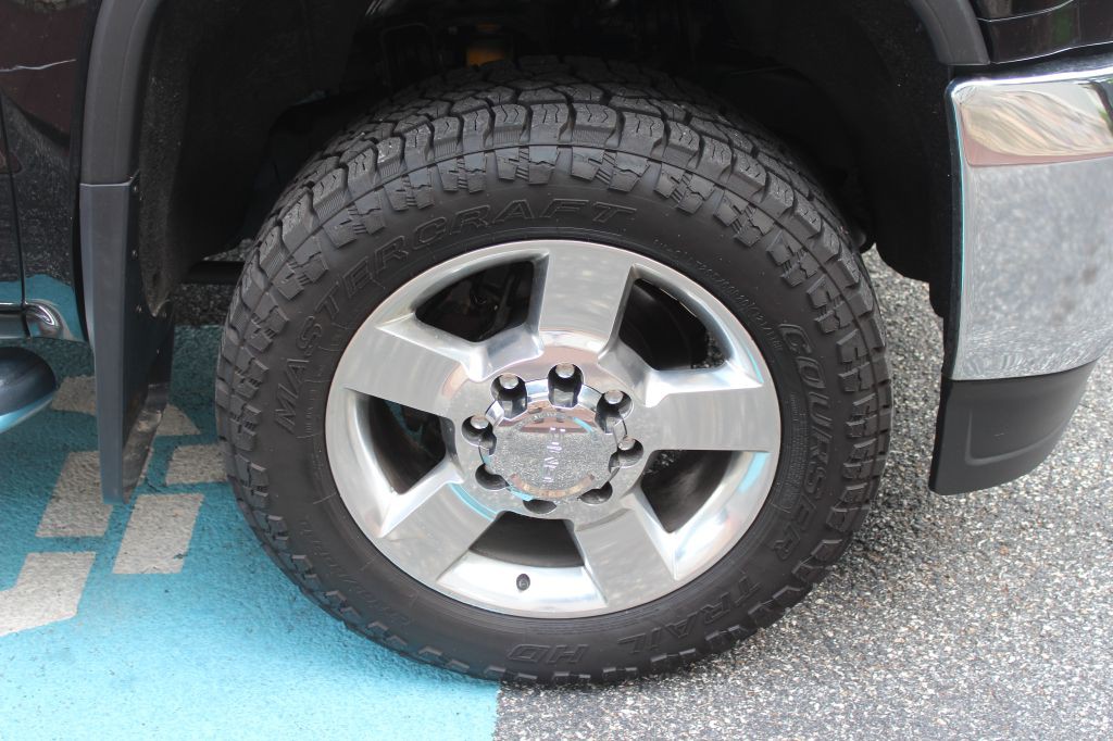 2016 GMC Sierra Image 23