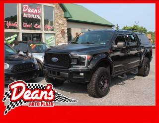 Image for 2018 Ford F-150 Supercrew ID: 7584357