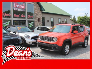 Image for 2016 Jeep Renegade Latitude ID: 7584393