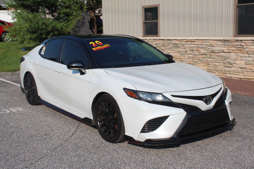 2020 Toyota Camry Image 3