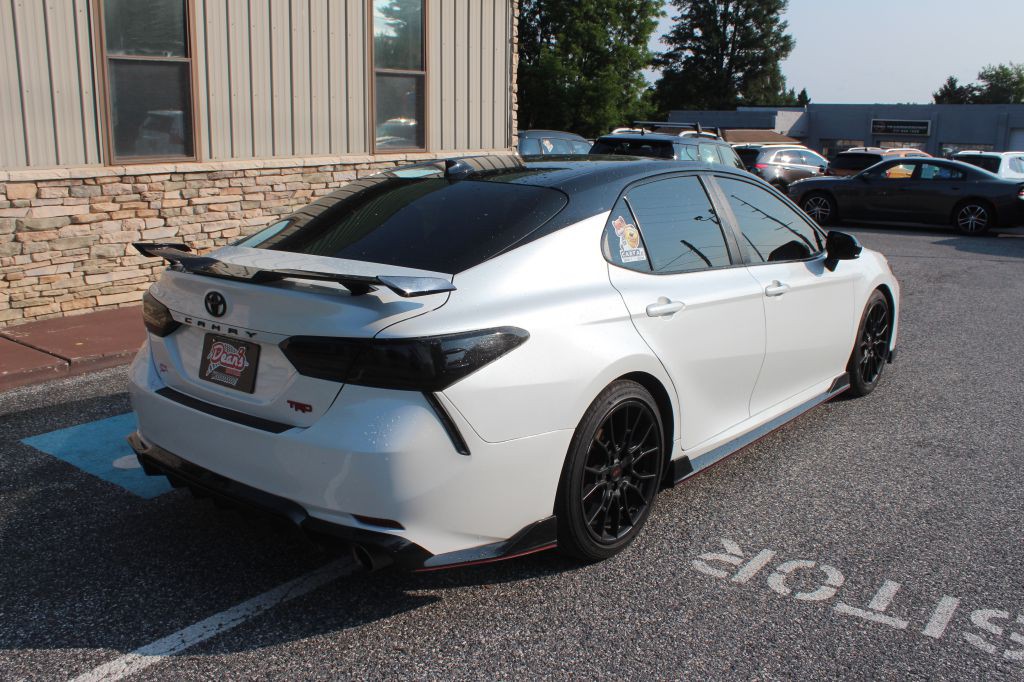 2020 Toyota Camry Image 5