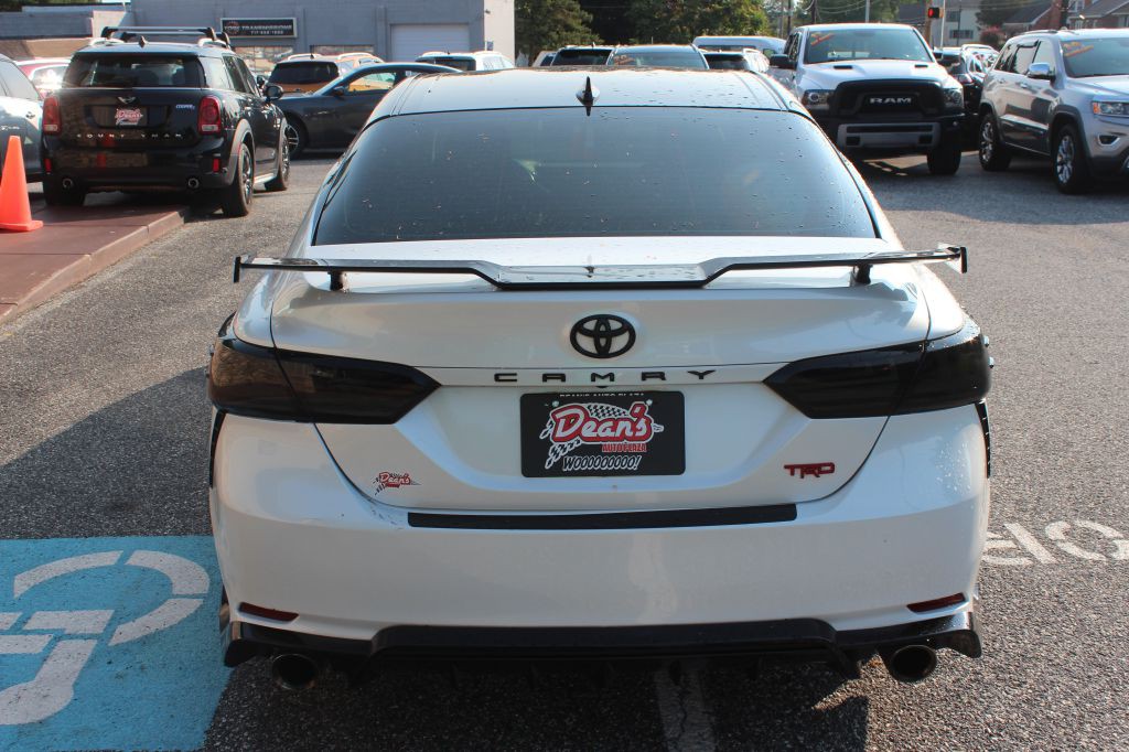 2020 Toyota Camry Image 6