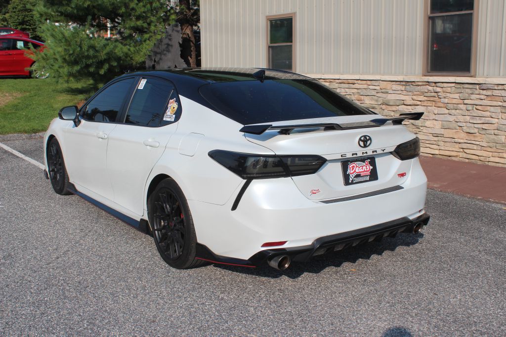 2020 Toyota Camry Image 7