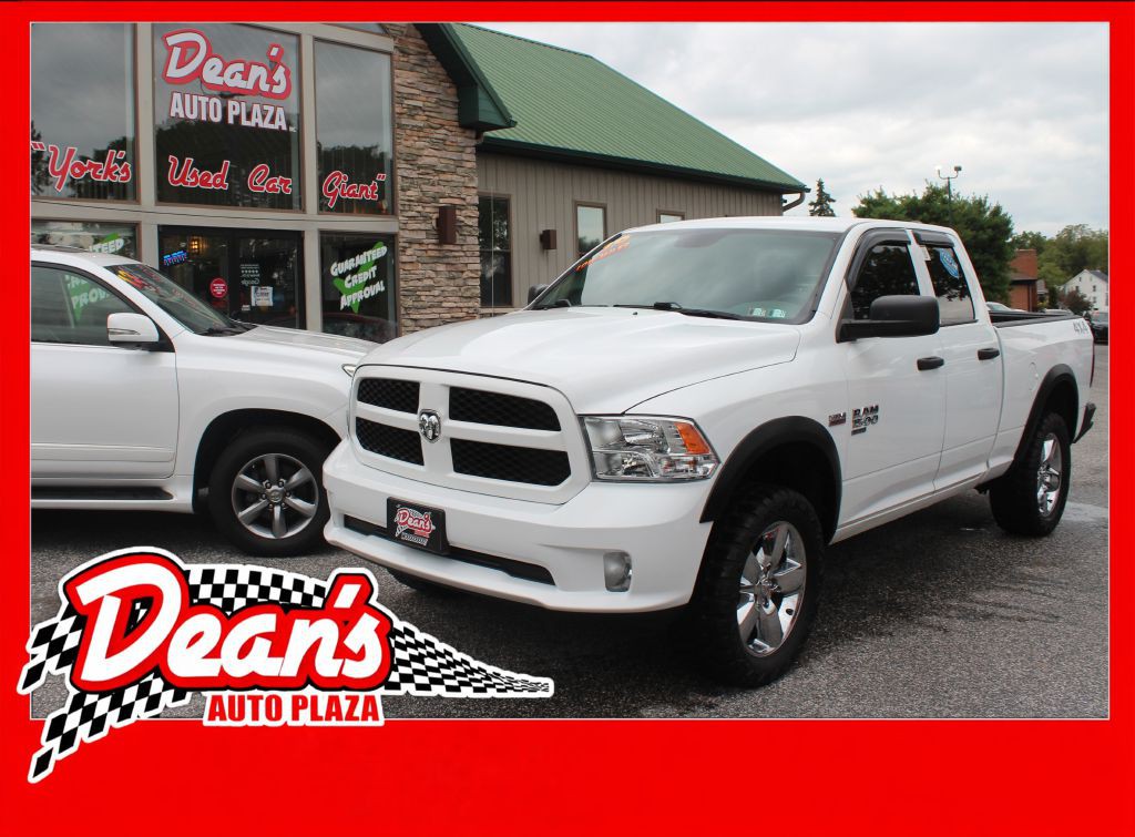 2019 RAM 1500 Image 1