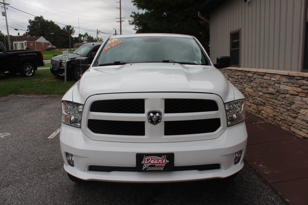 2019 RAM 1500 Image 2