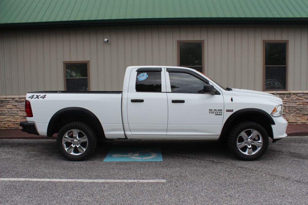 2019 RAM 1500 Image 4