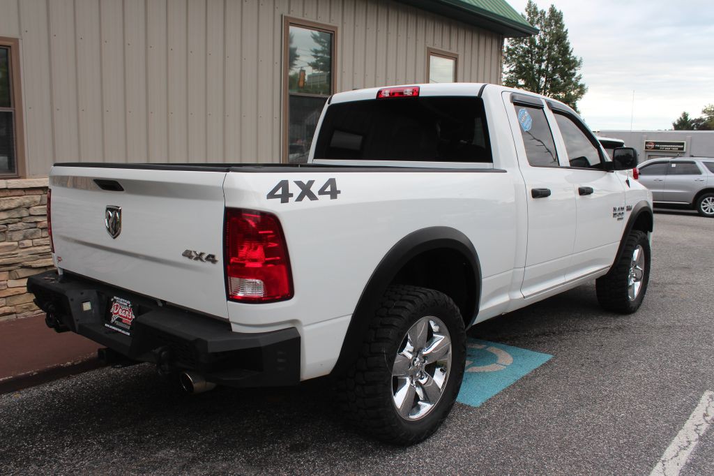 2019 RAM 1500 Image 5