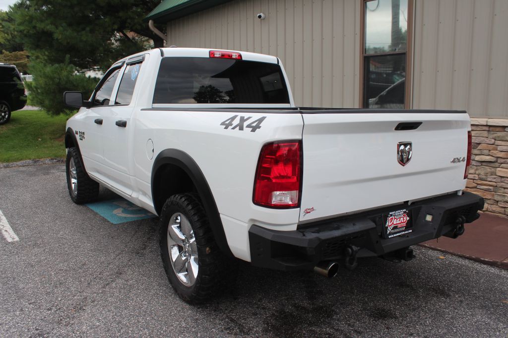2019 RAM 1500 Image 7