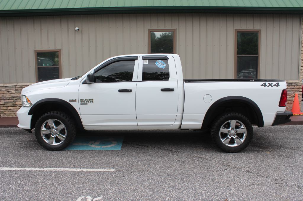 2019 RAM 1500 Image 8