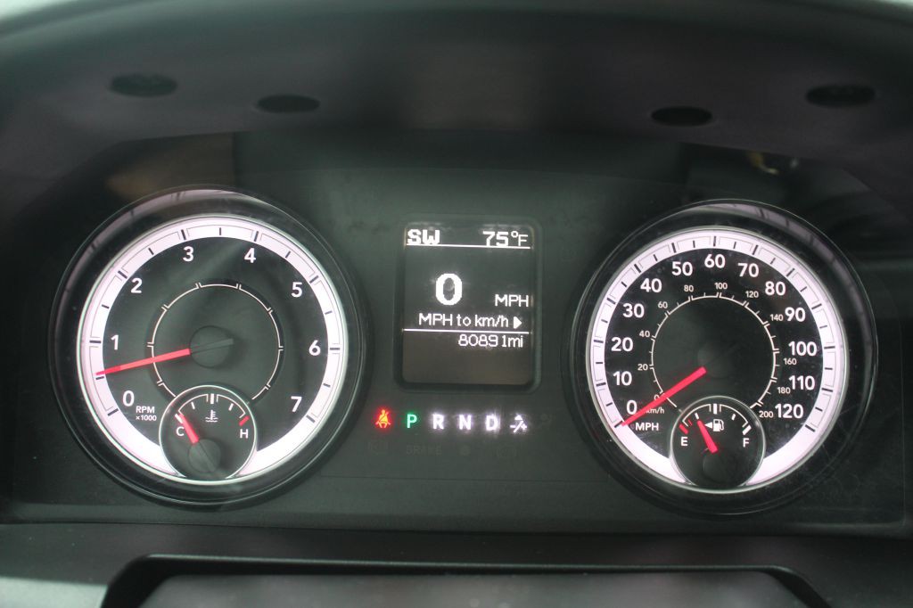 2019 RAM 1500 Image 19