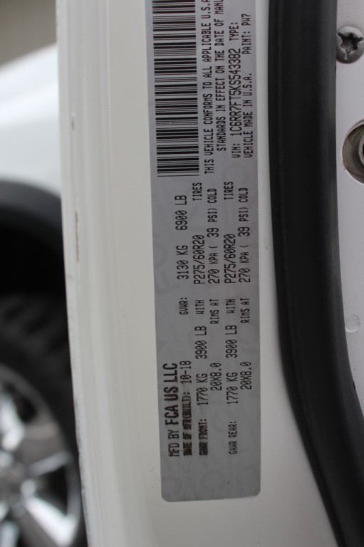 2019 RAM 1500 Image 25