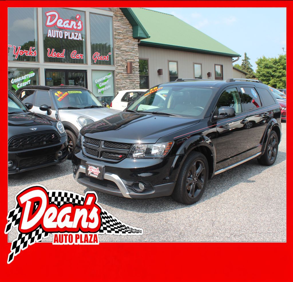 2018 Dodge Journey Image 1