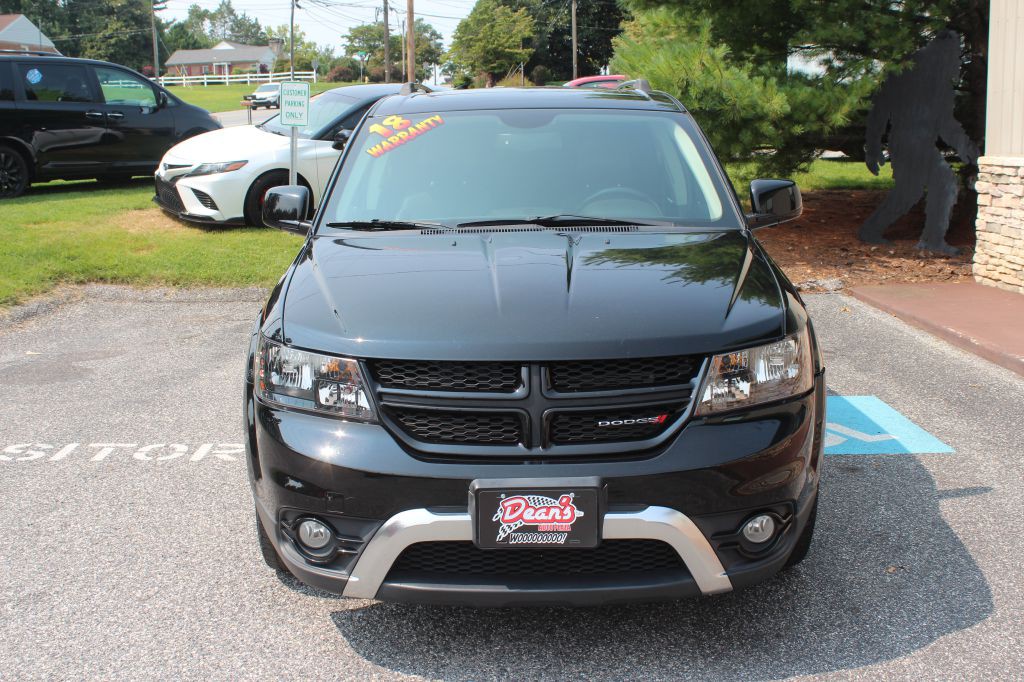 2018 Dodge Journey Image 2