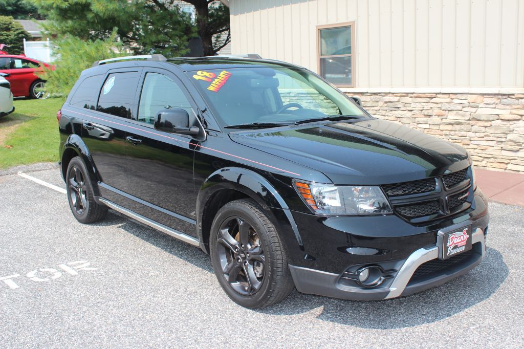 2018 Dodge Journey Image 3