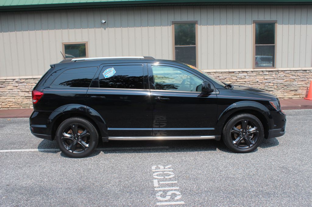 2018 Dodge Journey Image 4