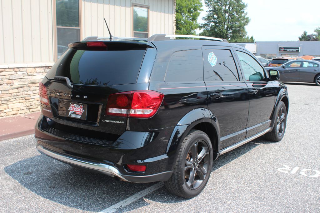 2018 Dodge Journey Image 5