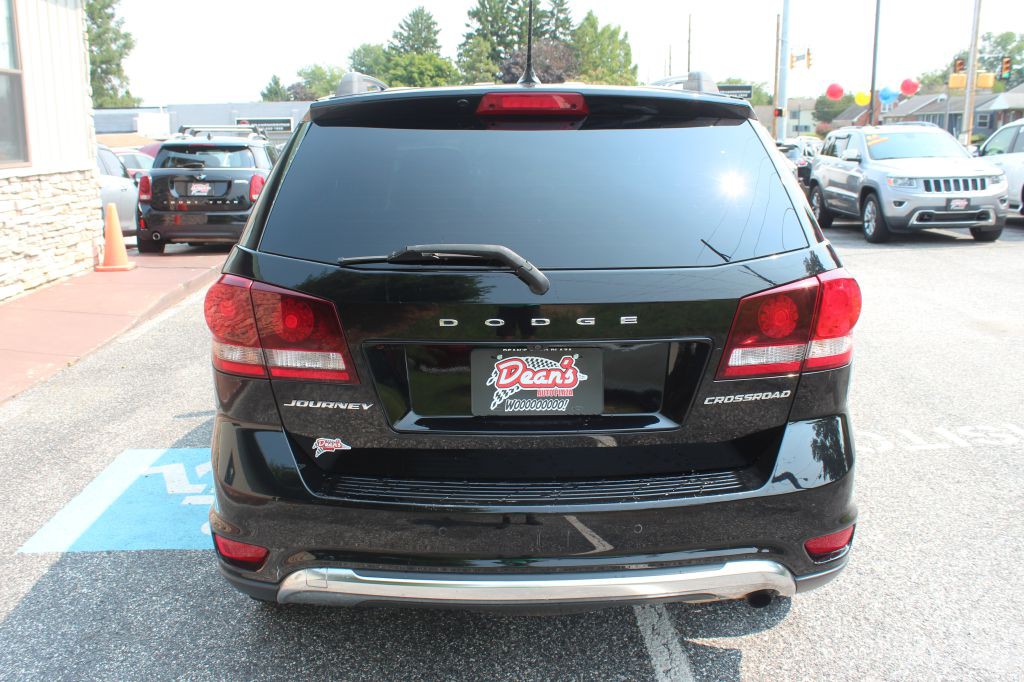 2018 Dodge Journey Image 6