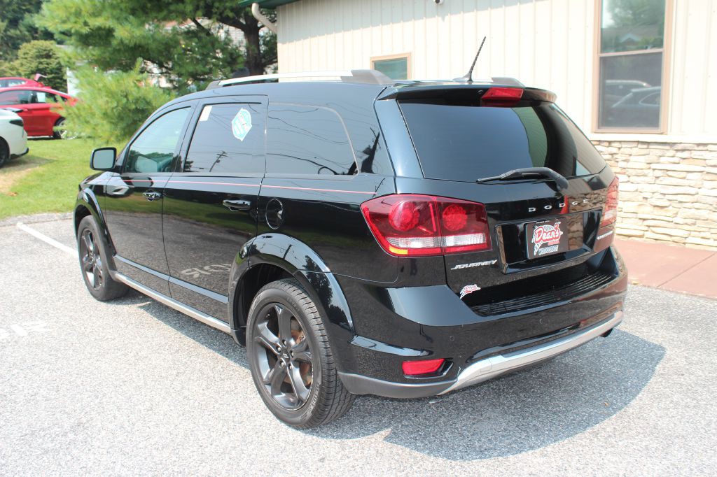 2018 Dodge Journey Image 7