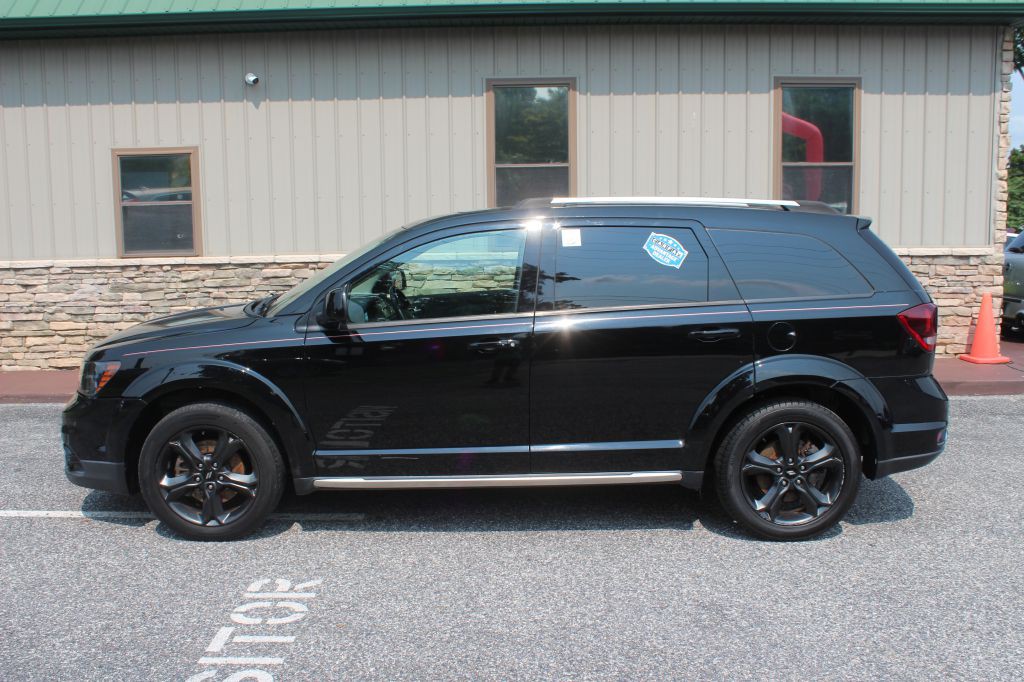2018 Dodge Journey Image 8